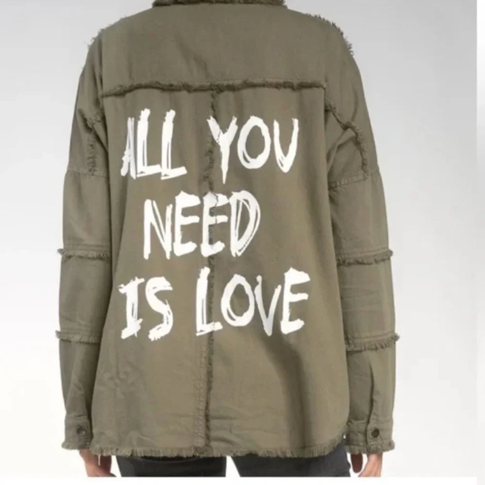 NWT and original package ELAN All You Need is Love (small) - Picture 2 of 6